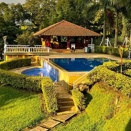 Hotel Casa Confort サンタ・ロサ・デ・カバル エクステリア 写真