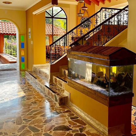 Hotel Casa Confort サンタ・ロサ・デ・カバル エクステリア 写真
