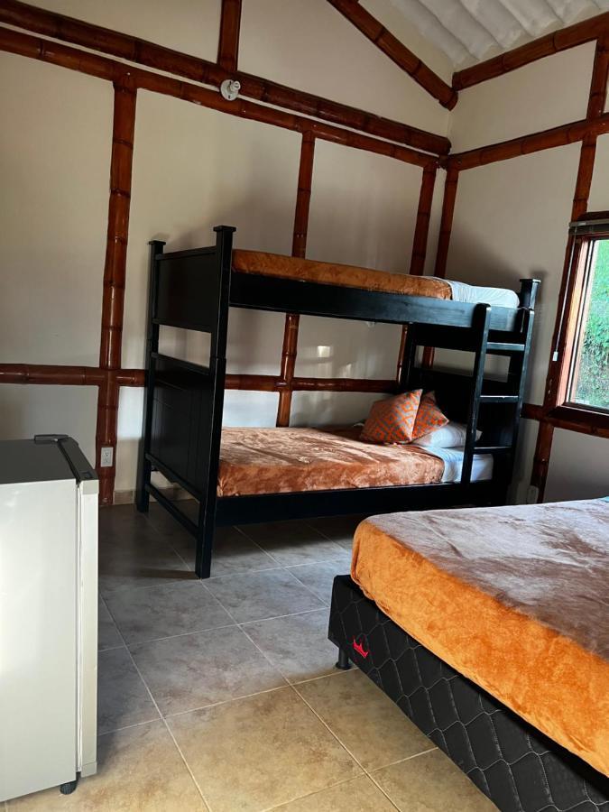 Hotel Casa Confort サンタ・ロサ・デ・カバル エクステリア 写真