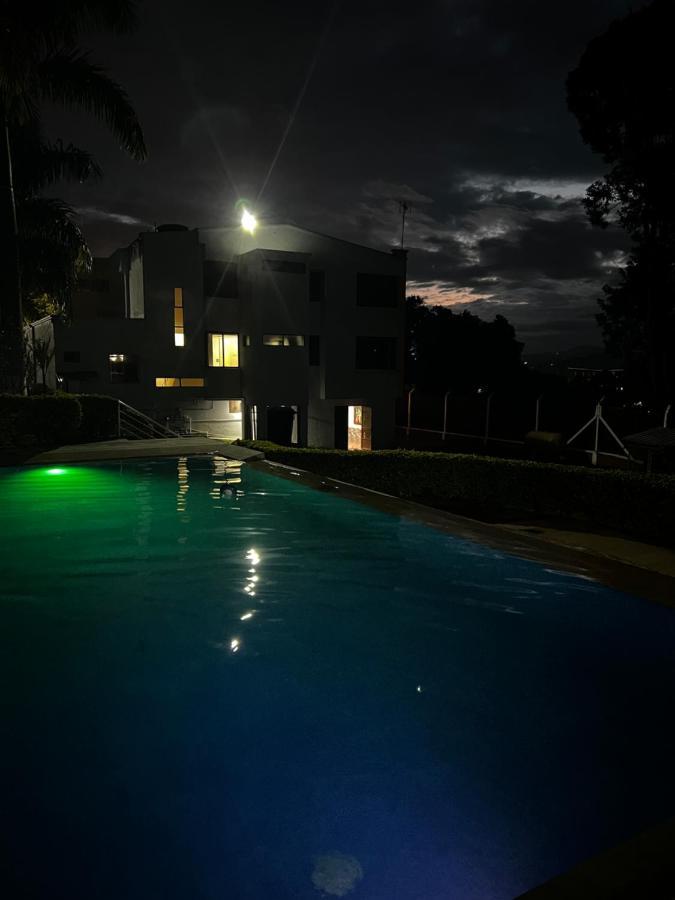 Hotel Casa Confort サンタ・ロサ・デ・カバル エクステリア 写真
